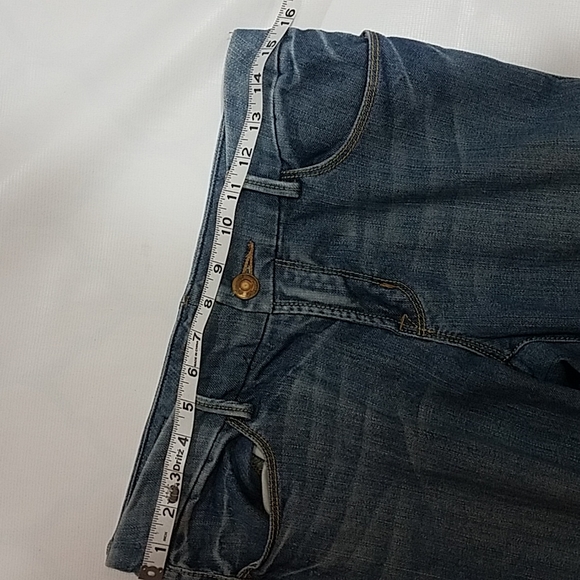 Seven7 wide leg denim jeans - Picture 4 of 9